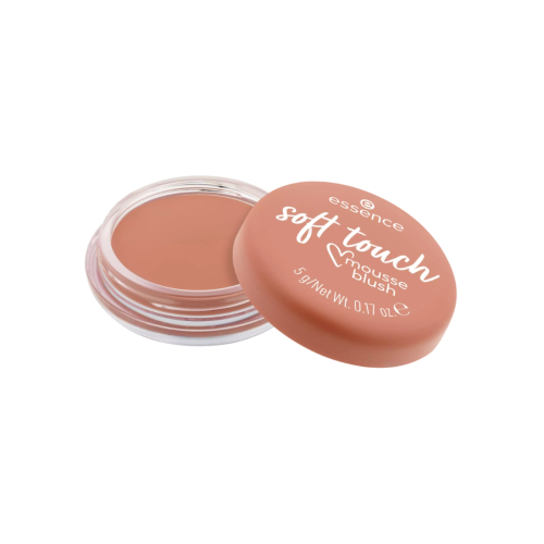 essence - Blush mousse Soft Touch - 10: Cozy Clay