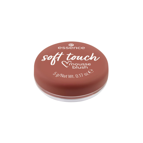 essence - Blush mousse Soft Touch - 20: Rustic Rouge