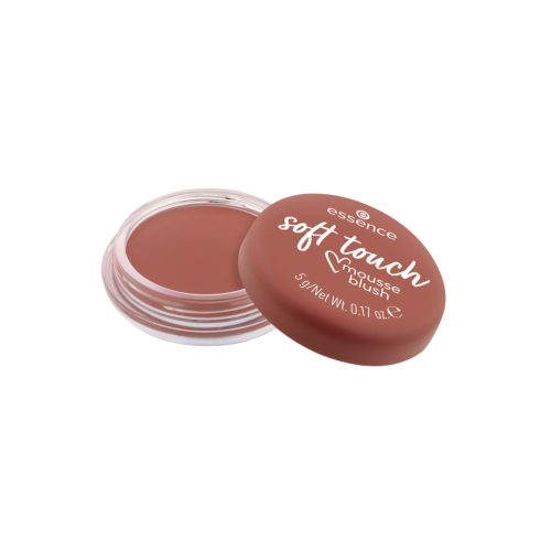 essence - Blush mousse Soft Touch - 20: Rustic Rouge