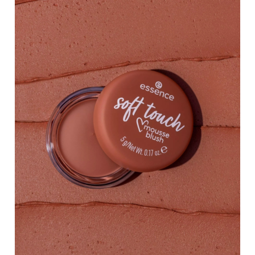 essence - Blush mousse Soft Touch - 20: Rustic Rouge