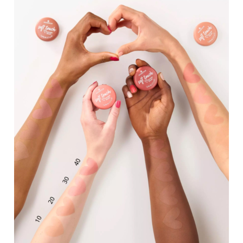 essence - Blush mousse Soft Touch - 20: Rustic Rouge