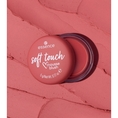 essence - Blush mousse Soft Touch - 40: Blushing Berry