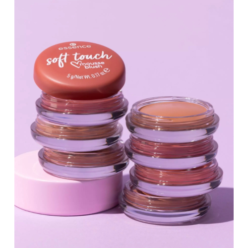 essence - Blush mousse Soft Touch - 40: Blushing Berry