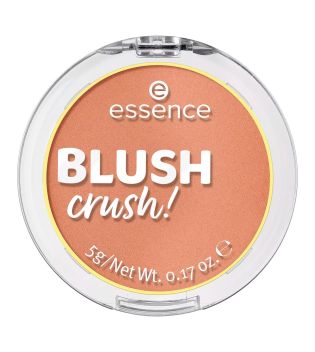 essence - Blush Poudre ¡Blush Crush! - 10: Caramel Latte