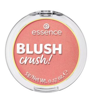essence - Blush Poudre ¡Blush Crush! - 40: Strawberry Flush