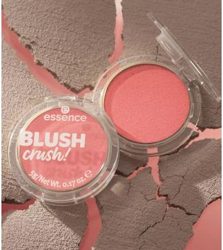 essence - Blush Poudre ¡Blush Crush! - 40: Strawberry Flush