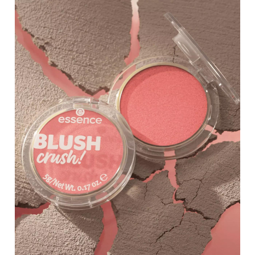 essence - Blush Poudre ¡Blush Crush! - 40: Strawberry Flush