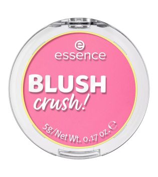 essence - Blush Poudre ¡Blush Crush! - 50: Pink Pop