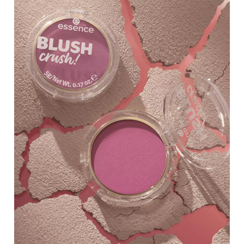 essence - Blush Poudre ¡Blush Crush! - 60: Lovely Lilac
