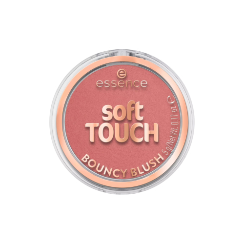 essence - Fard à joues poudre Soft Touch - 10: Antique Bloom