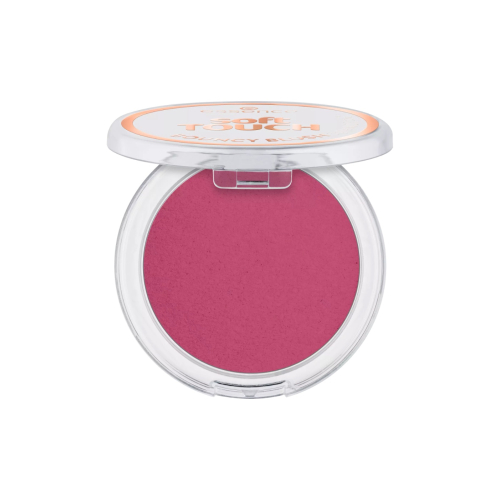 essence - Fard à joues poudre Soft Touch - 20: Electric Peony