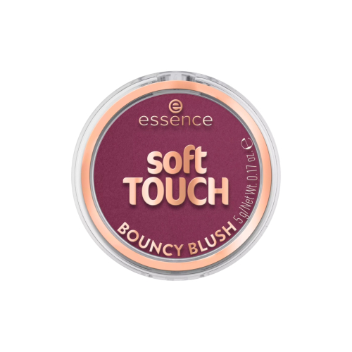 essence - Blush Poudre Soft Touch - 40: Roses In Berry