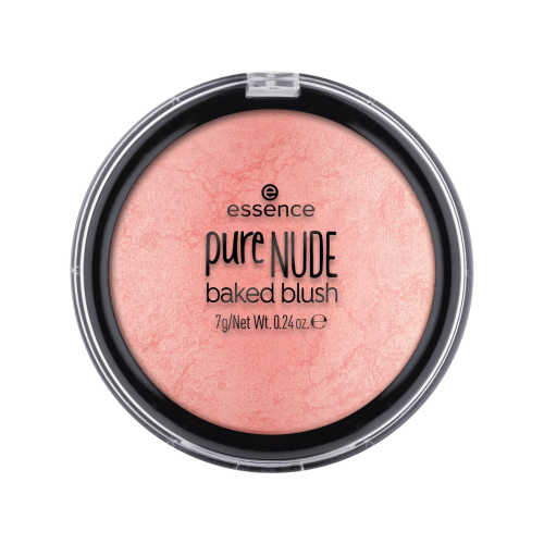 essence - Blush Poudre Pure Nude - 01: Shimmery Rose