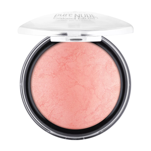 essence - Blush Poudre Pure Nude - 01: Shimmery Rose
