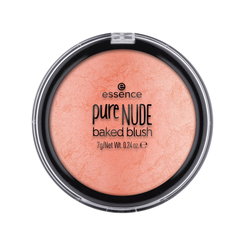 essence - Blush Poudre Pure Nude - 05: Pretty Peach