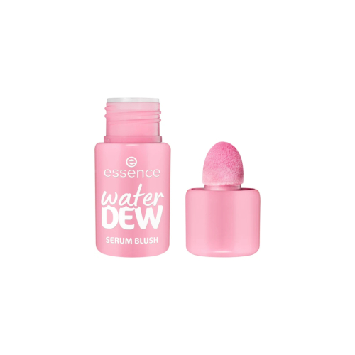 essence - Colorete en sérum Water Dew - 10: Pinky Bloom