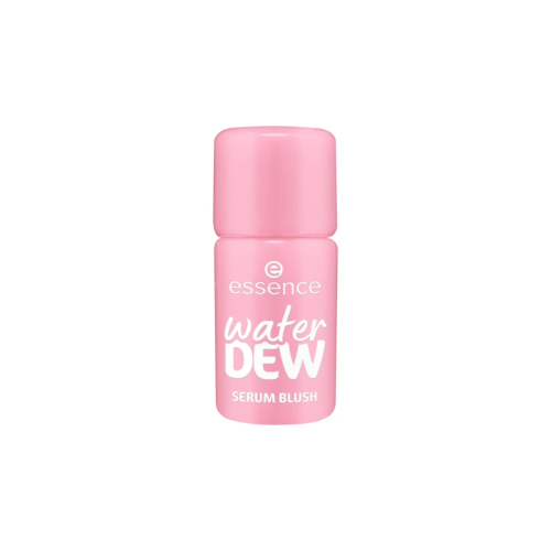 essence - Colorete en sérum Water Dew - 10: Pinky Bloom