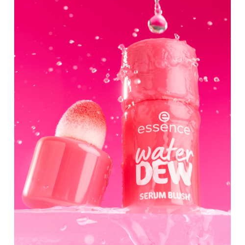essence - Colorete en sérum Water Dew - 20: Juicy Melon