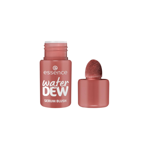 essence - Colorete en sérum Water Dew - 30: Rose Mood