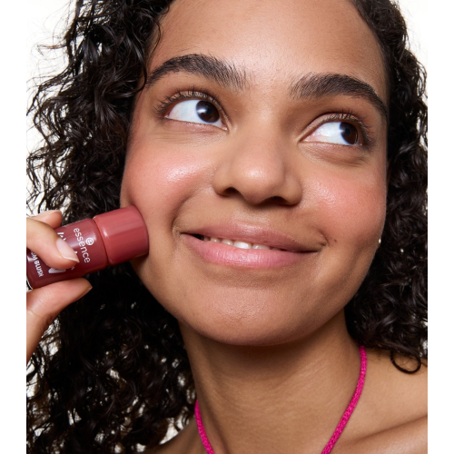 essence - Colorete en sérum Water Dew - 30: Rose Mood