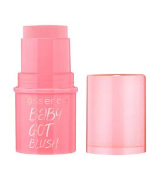 essence - Bâton de fard à joues Baby Got Blush - 10: Tickle me pink