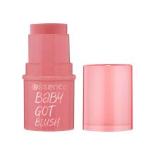 essence - Bâton de fard à joues  Baby Got Blush - 30: Rosé all day