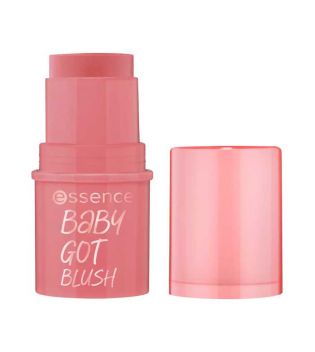 essence - Bâton de fard à joues  Baby Got Blush - 30: Rosé all day