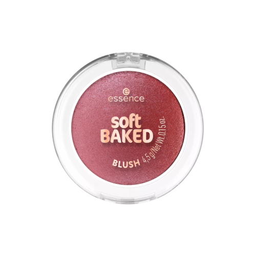 essence - Blush Soft Baked - 60: Cocoa Glaze