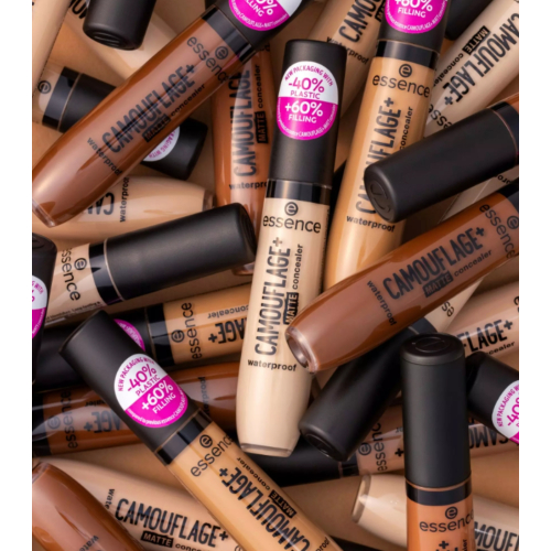 essence - Anti-cernes Camouflage+ Matt waterproof - 170
