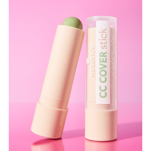 essence - Correcteur en stick CC Coverstick - 10: Green