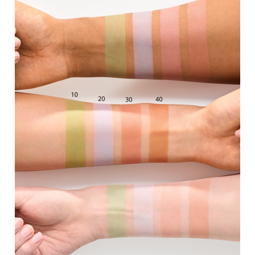 essence - Correcteur en stick CC Coverstick - 10: Green