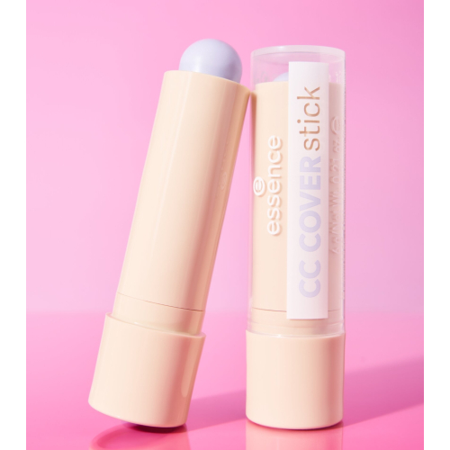 essence - Correcteur en stick CC Coverstick - 20: Purple
