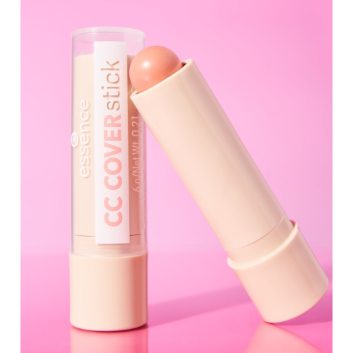 essence - Correcteur en stick CC Coverstick - 30: Pink