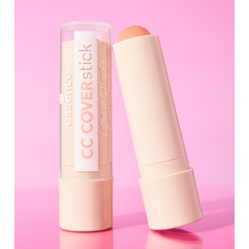 essence - Correcteur en stick CC Coverstick - 40: Peach