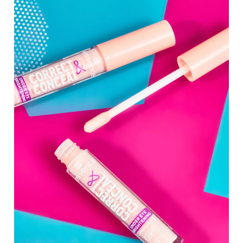 essence - Correcteur éclairant Correct & conceal - 10: Light