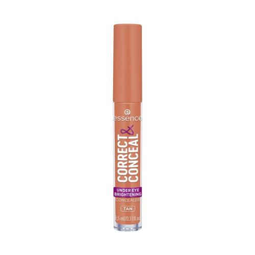 essence - Correcteur éclairant Correct & conceal - 30: Tan