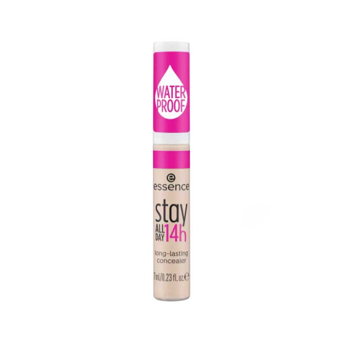 essence - Correcteur liquide longue tenue Stay All Day 14h - 10: Light Honey