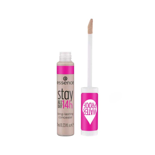 essence - Correcteur liquide longue tenue Stay All Day 14h - 30: Neutral Beige