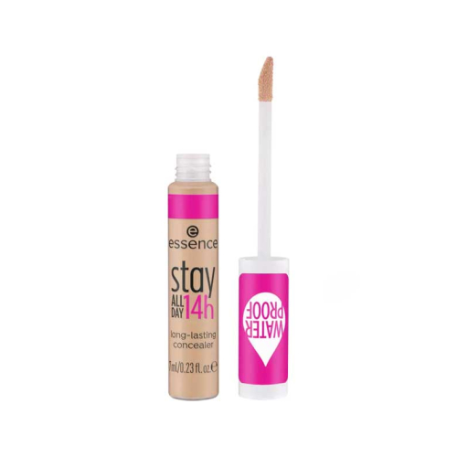 essence - Correcteur liquide longue tenue Stay All Day 14h - 40: Warm Beige