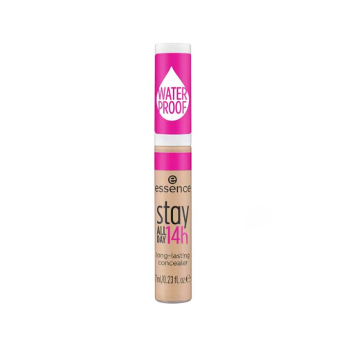 essence - Correcteur liquide longue tenue Stay All Day 14h - 40: Warm Beige