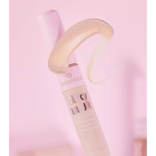 essence - Correcteur Silky Blur Hydrating Longwear - 100