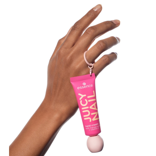 essence - Crème pour les mains Juicy Nail