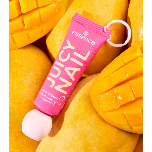 essence - Crème pour les mains Juicy Nail