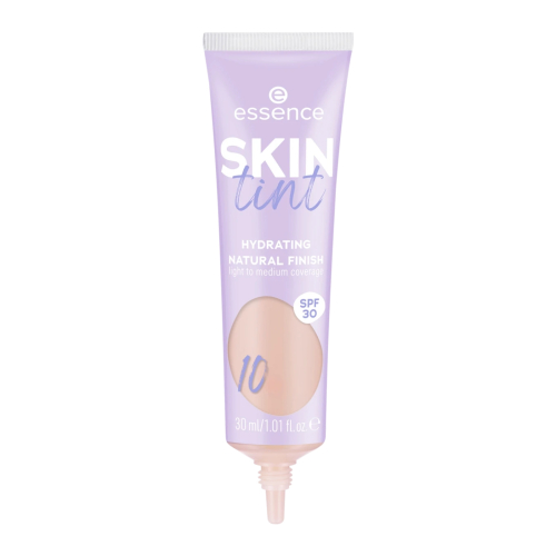 essence - Crème Hydratante Teintée Skin Tint - 10