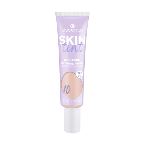 essence - Crème Hydratante Teintée Skin Tint - 10