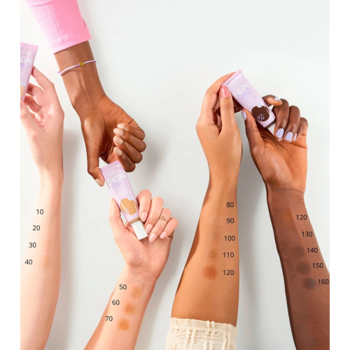 essence - Crème Hydratante Teintée Skin Tint - 10