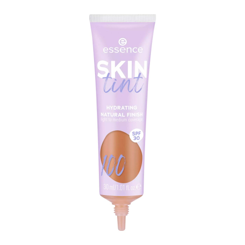 essence - Crème Hydratante Teintée Skin Tint - 100