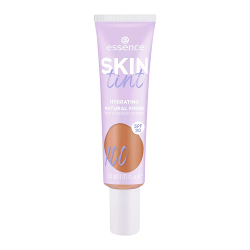 essence - Crème Hydratante Teintée Skin Tint - 100
