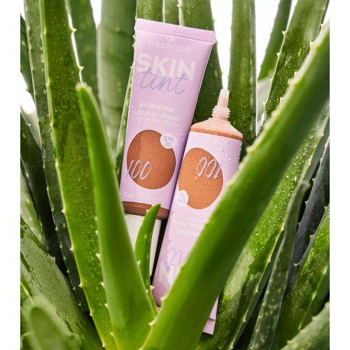 essence - Crème Hydratante Teintée Skin Tint - 100