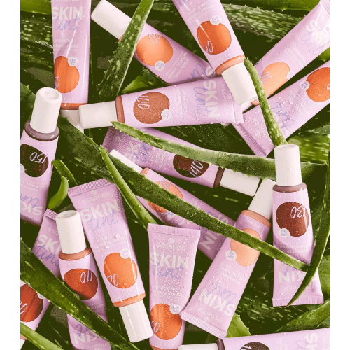 essence - Crème Hydratante Teintée Skin Tint - 100